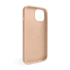 Чохол Full Silicone Case для Apple iPhone 15 nude (19)