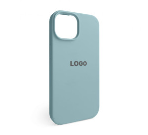 Чехол Full Silicone Case для Apple iPhone 15 cactus (60)