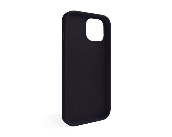Чохол Full Silicone Case для Apple iPhone 15 elderberry (69)