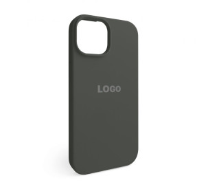 Чехол Full Silicone Case для Apple iPhone 15 clay (70)