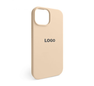 Чохол Full Silicone Case для Apple iPhone 15 desert gold (76)