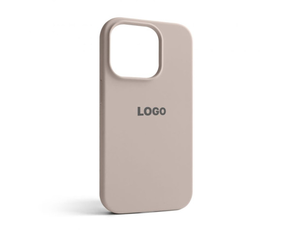 Чохол Full Silicone Case для Apple iPhone 15 Pro lavender (07)