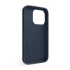 Чохол Full Silicone Case для Apple iPhone 15 Pro dark blue (08)