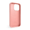 Чохол Full Silicone Case для Apple iPhone 15 Pro light pink (12)