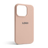 Чохол Full Silicone Case для Apple iPhone 15 Pro nude (19)