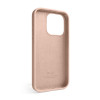 Чохол Full Silicone Case для Apple iPhone 15 Pro nude (19)