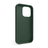 Чохол Full Silicone Case для Apple iPhone 15 Pro atrovirens green (54)