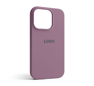 Чохол Full Silicone Case для Apple iPhone 15 Pro blueberry (56)