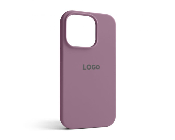 Чохол Full Silicone Case для Apple iPhone 15 Pro blueberry (56)