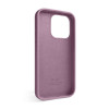 Чохол Full Silicone Case для Apple iPhone 15 Pro blueberry (56)