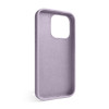 Чохол Full Silicone Case для Apple iPhone 15 Pro lilac purple (72)