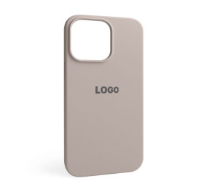 Чохол Full Silicone Case для Apple iPhone 15 Pro Max lavender (07)