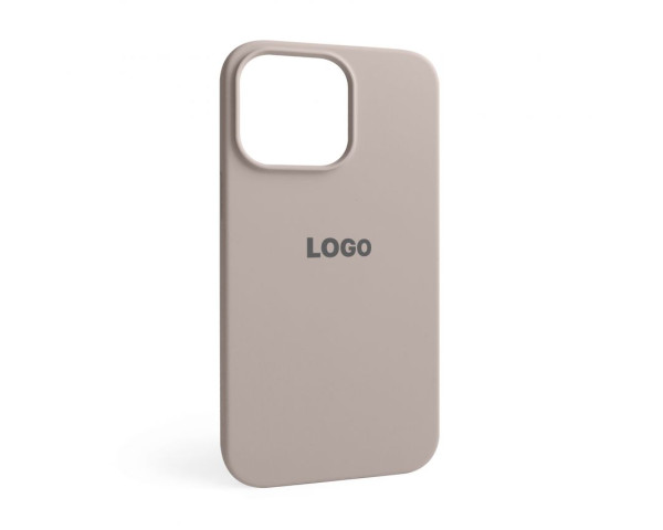 Чохол Full Silicone Case для Apple iPhone 15 Pro Max lavender (07)