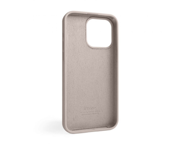 Чохол Full Silicone Case для Apple iPhone 15 Pro Max lavender (07)