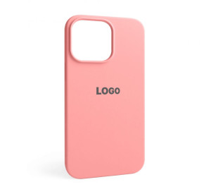 Чохол Full Silicone Case для Apple iPhone 15 Pro Max light pink (12)