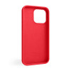 Чохол Full Silicone Case для Apple iPhone 15 Pro Max red (14)