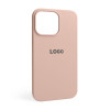 Чохол Full Silicone Case для Apple iPhone 15 Pro Max nude (19)