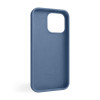Чохол Full Silicone Case для Apple iPhone 15 Pro Max lavender grey (28)