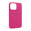 Чохол Full Silicone Case для Apple iPhone 15 Pro Max dragon fruit (48)