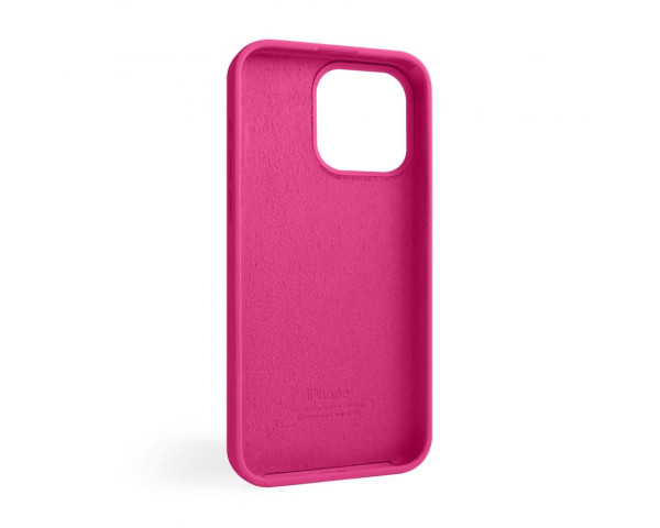 Чохол Full Silicone Case для Apple iPhone 15 Pro Max dragon fruit (48)
