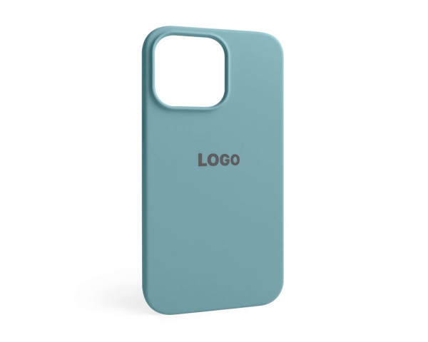 Чехол Full Silicone Case для Apple iPhone 15 Pro Max cactus (60)