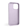 Чохол Full Silicone Case для Apple iPhone 15 Pro Max lilac purple (72)
