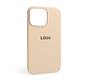 Чохол Full Silicone Case для Apple iPhone 15 Pro Max desert gold (76)