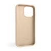 Чехол Full Silicone Case для Apple iPhone 15 Pro Max desert gold (76)