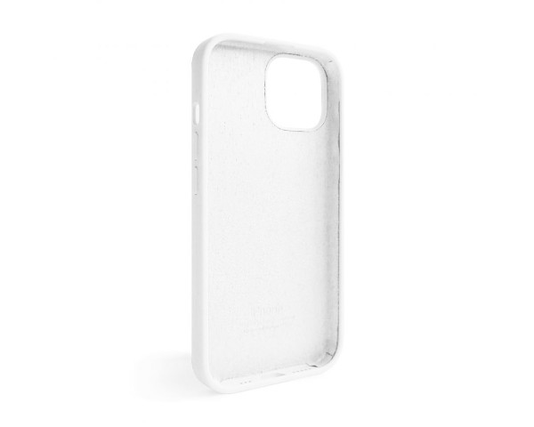 Чохол Full Silicone Case для Apple iPhone 16 white (09)