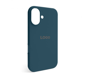 Чохол Full Silicone Case для Apple iPhone 16 cosmos (46)