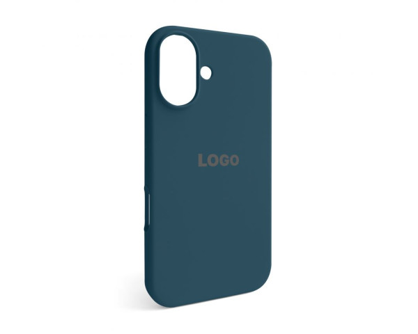 Чохол Full Silicone Case для Apple iPhone 16 cosmos (46)