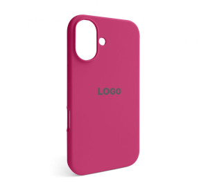 Чохол Full Silicone Case для Apple iPhone 16 dragon fruit (48)