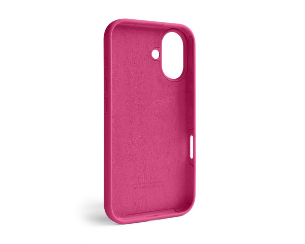 Чехол Full Silicone Case для Apple iPhone 16 dragon fruit (48)