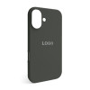 Чохол Full Silicone Case для Apple iPhone 16 clay (70)