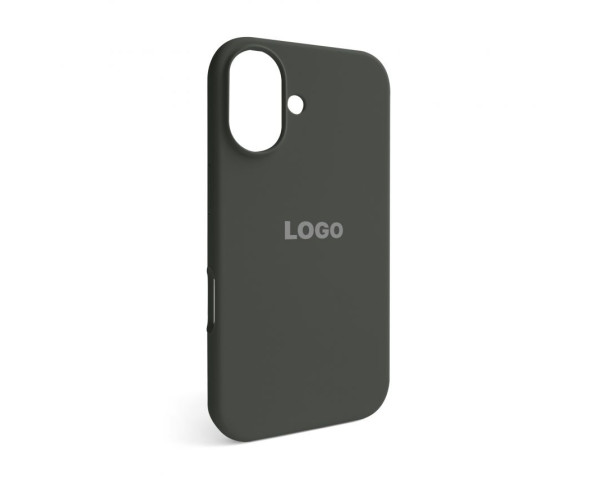 Чохол Full Silicone Case для Apple iPhone 16 clay (70)