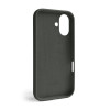 Чохол Full Silicone Case для Apple iPhone 16 clay (70)