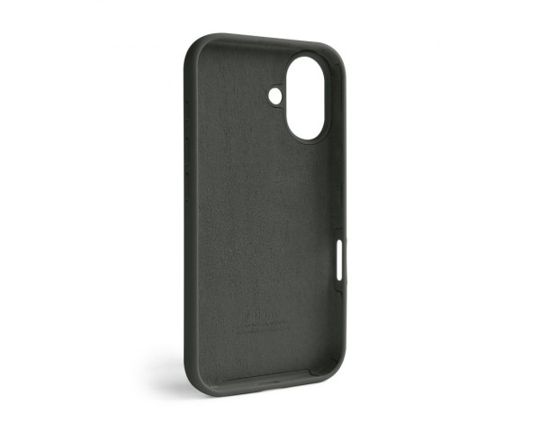 Чохол Full Silicone Case для Apple iPhone 16 clay (70)