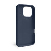 Чохол Full Silicone Case для Apple iPhone 16 Pro midnight blue (08)