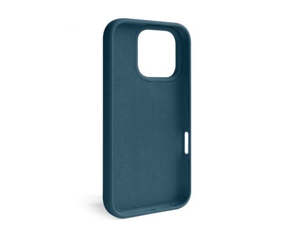 Чохол Full Silicone Case для Apple iPhone 16 Pro cosmos (46)