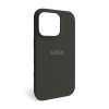 Чехол Full Silicone Case для Apple iPhone 16 Pro clay (70)