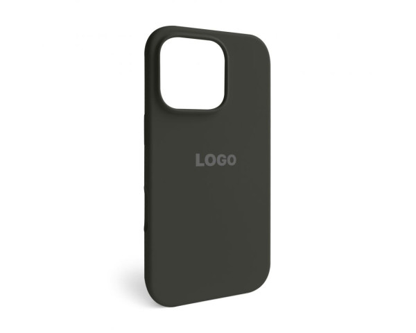 Чехол Full Silicone Case для Apple iPhone 16 Pro clay (70)