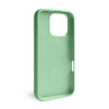 Чохол Full Silicone Case для Apple iPhone 16 Pro pistachio (71)