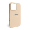 Чохол Full Silicone Case для Apple iPhone 16 Pro desert gold (76)