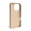 Чохол Full Silicone Case для Apple iPhone 16 Pro desert gold (76)