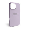 Чохол Full Silicone Case для Apple iPhone 16 Pro Max lilac purple (72)