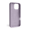 Чохол Full Silicone Case для Apple iPhone 16 Pro Max lilac purple (72)