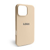 Чохол Full Silicone Case для Apple iPhone 16 Pro Max desert gold (76)