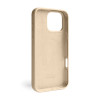 Чохол Full Silicone Case для Apple iPhone 16 Pro Max desert gold (76)