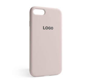 Чохол Full Silicone Case для Apple iPhone 7, 8, SE 2020 lavender (07)