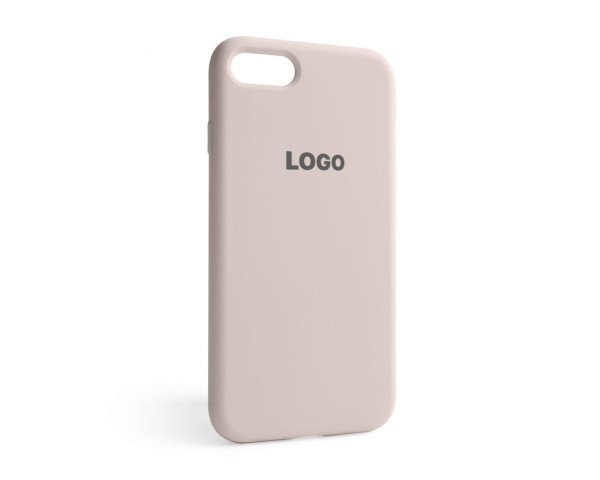 Чохол Full Silicone Case для Apple iPhone 7, 8, SE 2020 lavender (07)